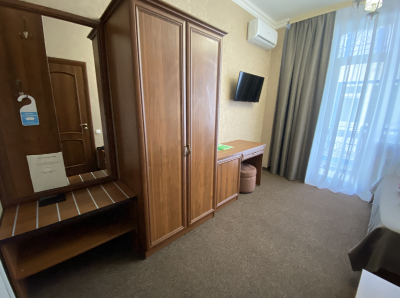 Улучшенный 2-местный 1-комнатный