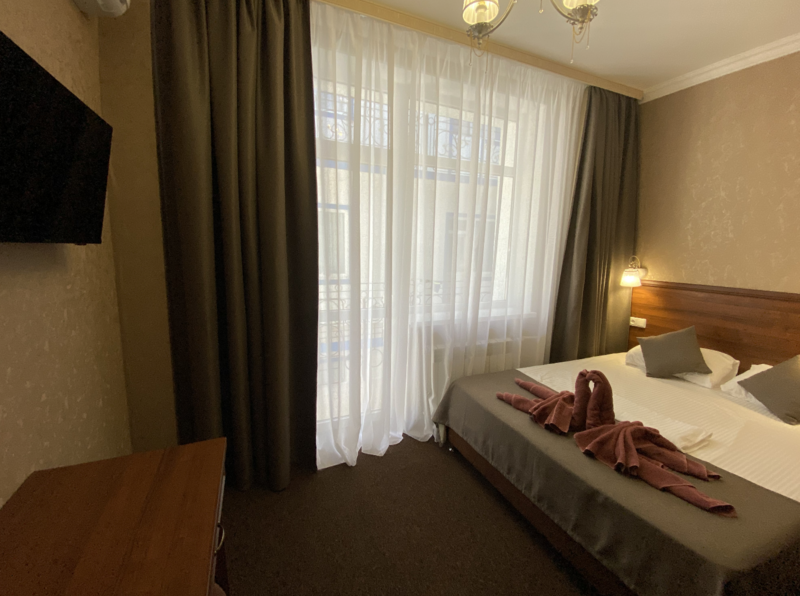 Улучшенный 2-местный 1-комнатный