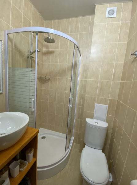 Улучшенный 2-местный 1-комнатный