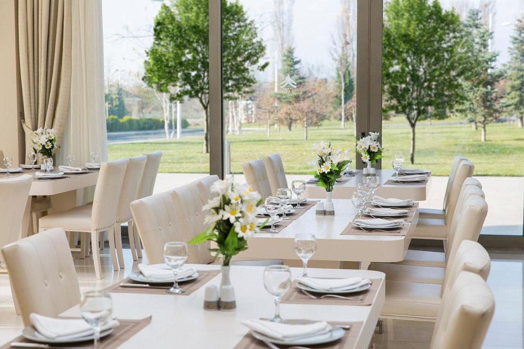 Ресторан | Gabala Garden Hotel, Габалинский район