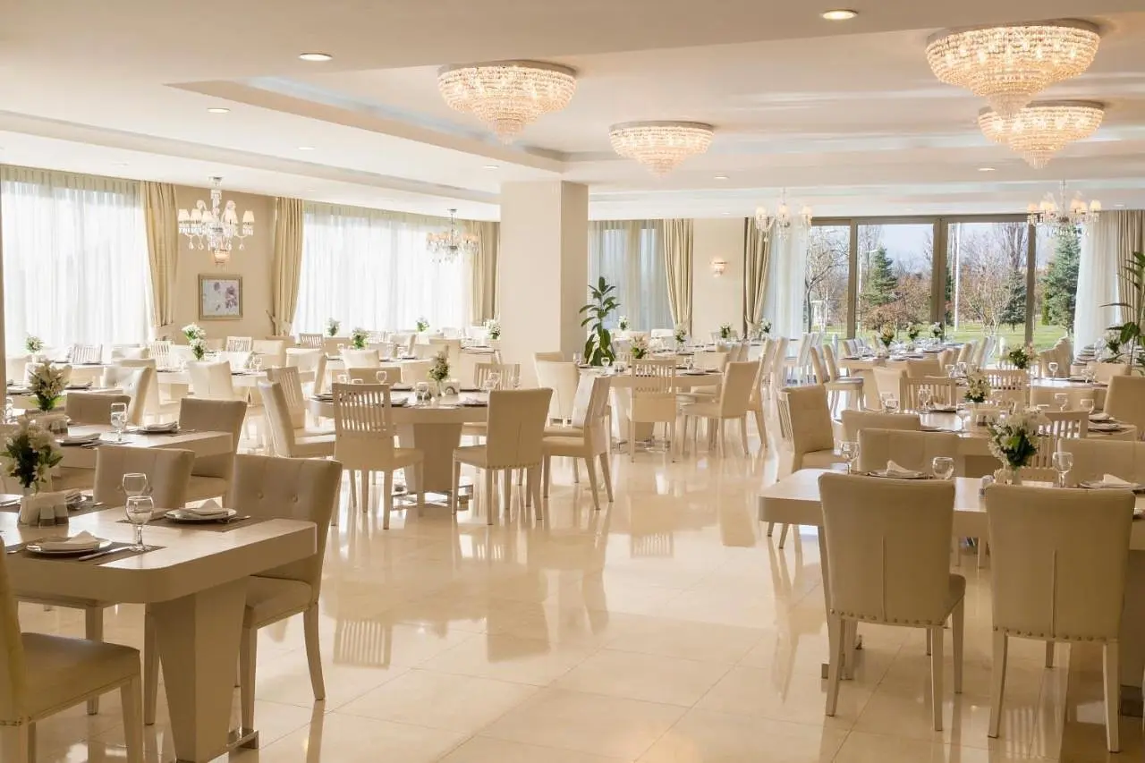 Ресторан | Gabala Garden Hotel, Габалинский район