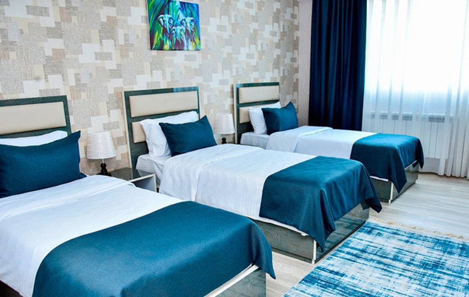 Deluxe 3-местный | Supreme Hotel Baku, Бакинский экономический округ