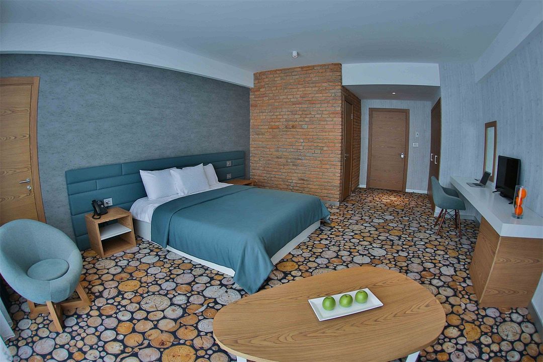 Стандартный 2-местный | Yurd Hotel, Бакинский экономический округ