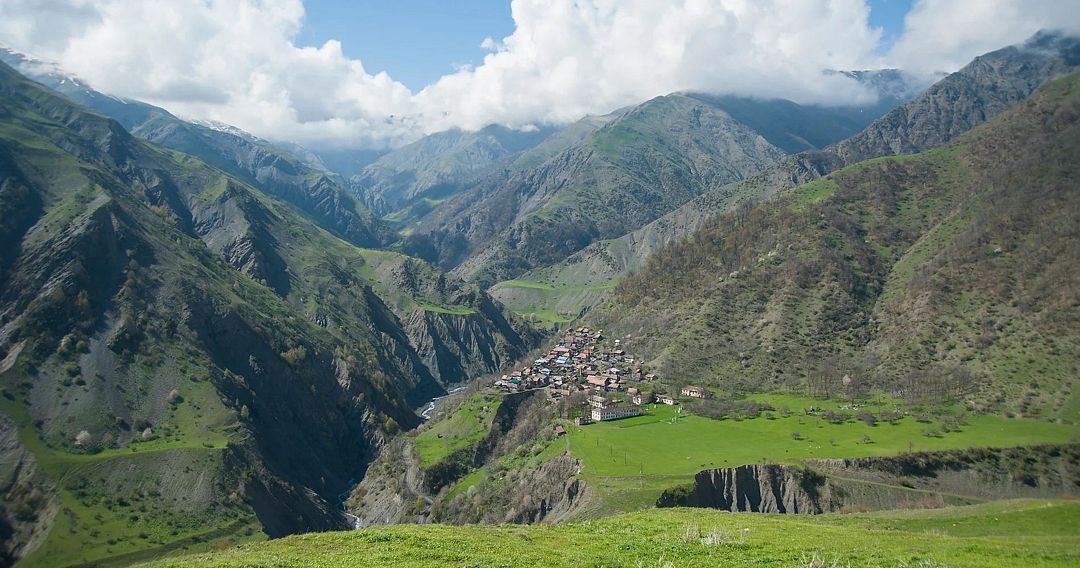 Территория | Yurd Hotel, Бакинский экономический округ