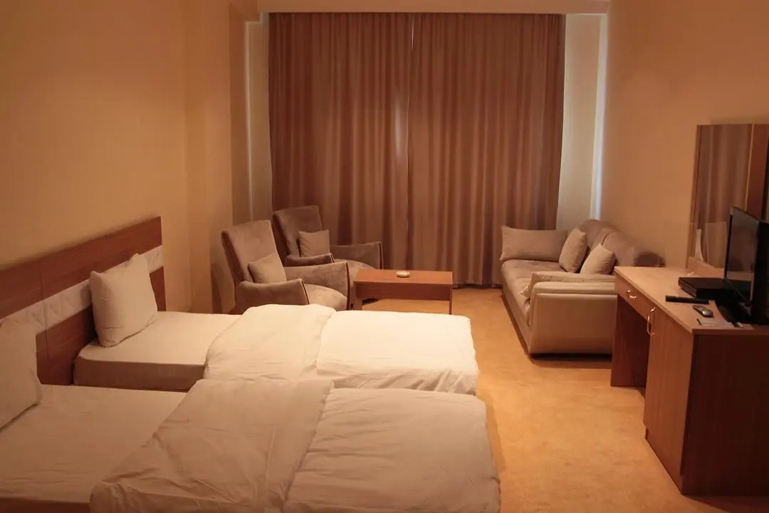 Standart 2-местный | Qafqaz Gabala City Hotel, Габалинский район