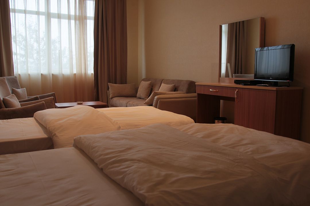 Standart 2-местный | Qafqaz Gabala City Hotel, Габалинский район