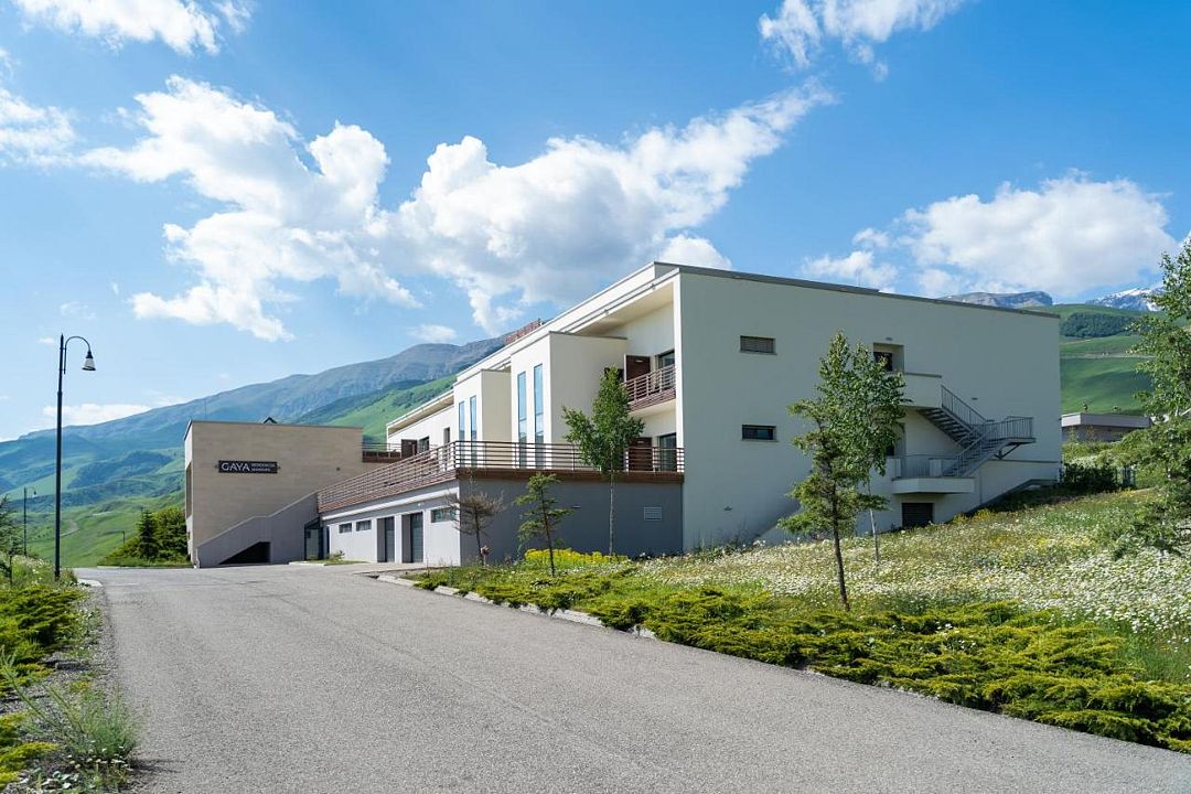 Фасад | Gaya Residences Shahdag, Гусарский район