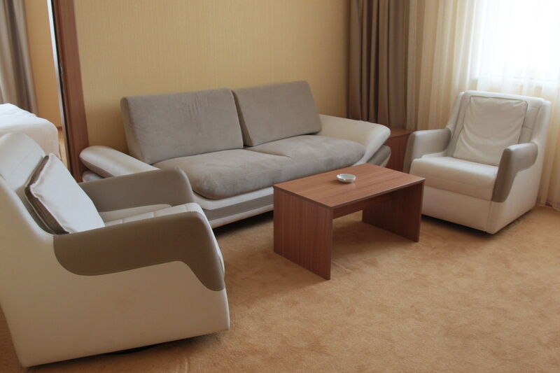 Junior Suite 2-местный | Qafqaz Gabala City Hotel, Габалинский район