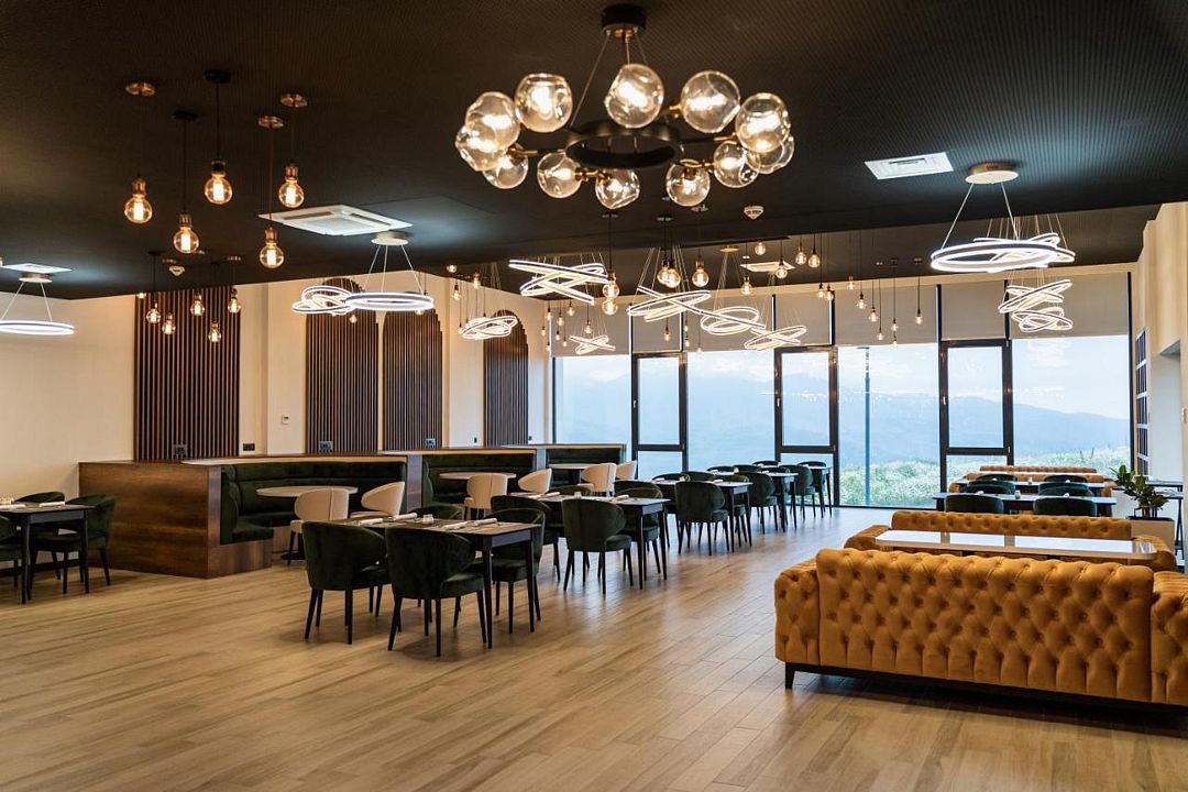 Ресторан | Gaya Residences Shahdag, Гусарский район