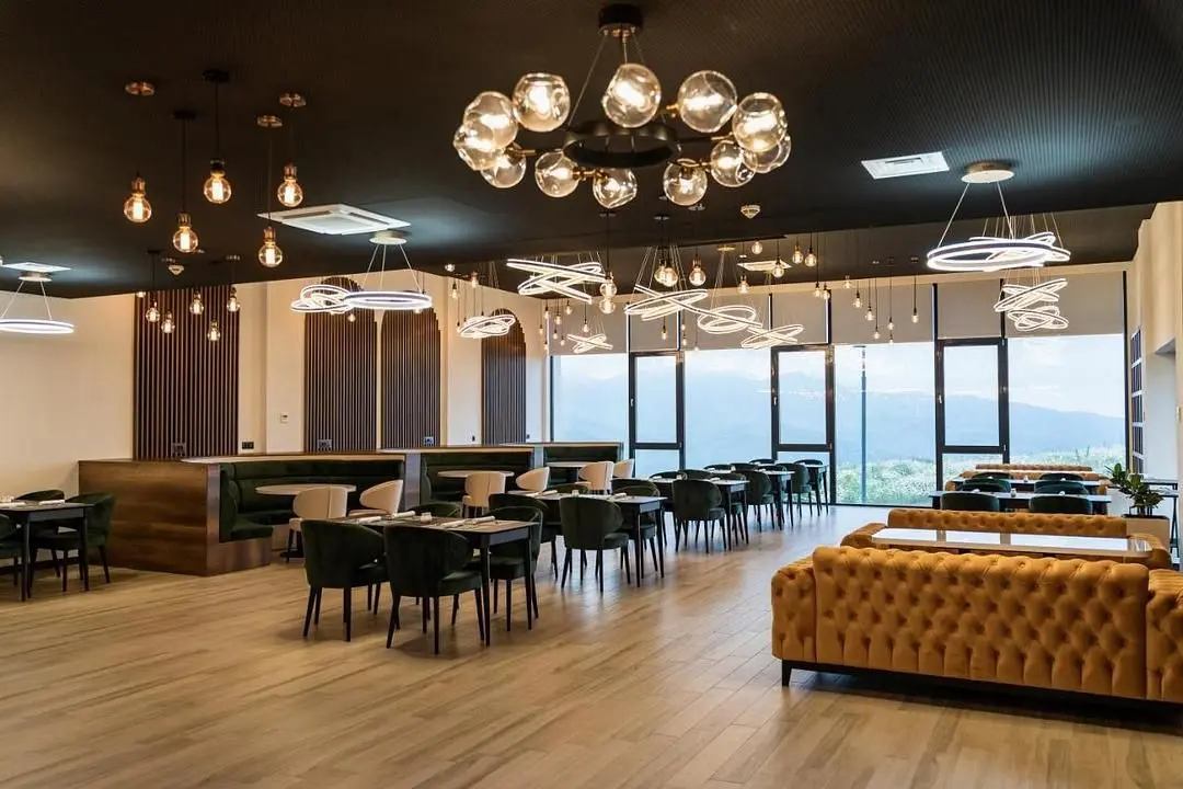 Ресторан | Gaya Residences Shahdag, Гусарский район