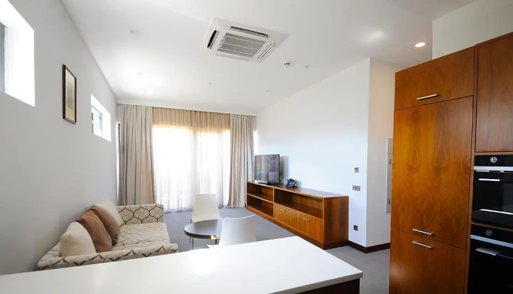 Apartment 2-местный (2-комнатный) | Gaya Residences Shahdag, Гусарский район