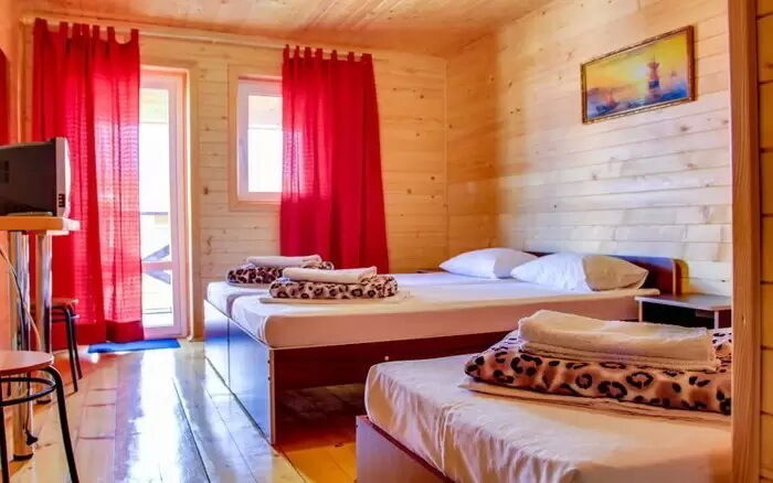 «Камаполь» мини-отель