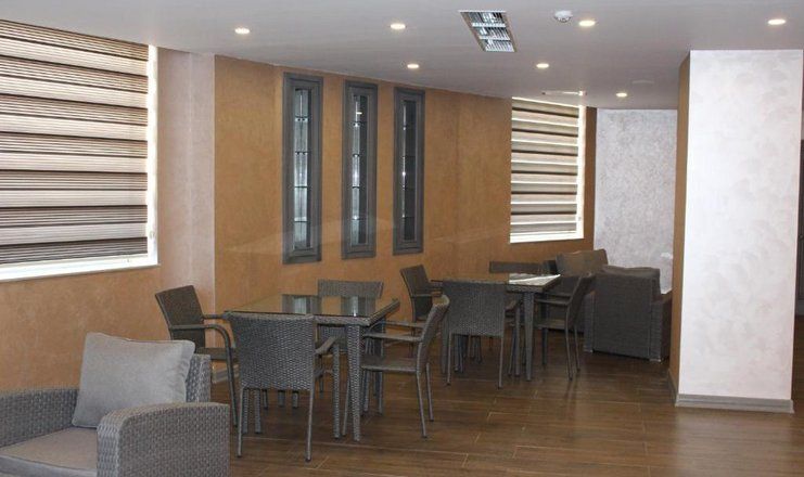 Sky Hotel, Бакинский экономический округ: фото 5