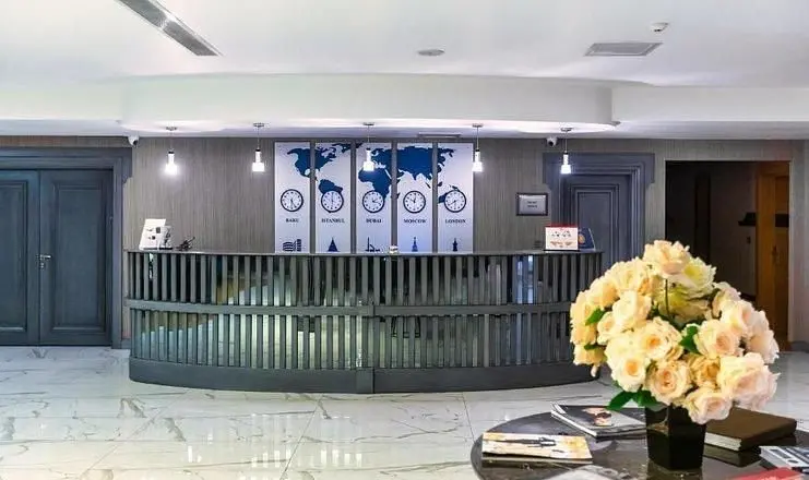 Sky Hotel, Бакинский экономический округ: фото 2