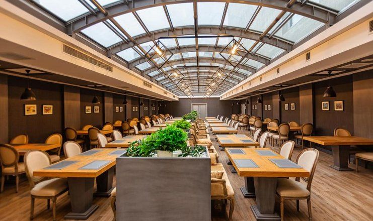 Sky Hotel, Бакинский экономический округ: фото 4