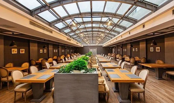 Sky Hotel, Бакинский экономический округ: фото 4