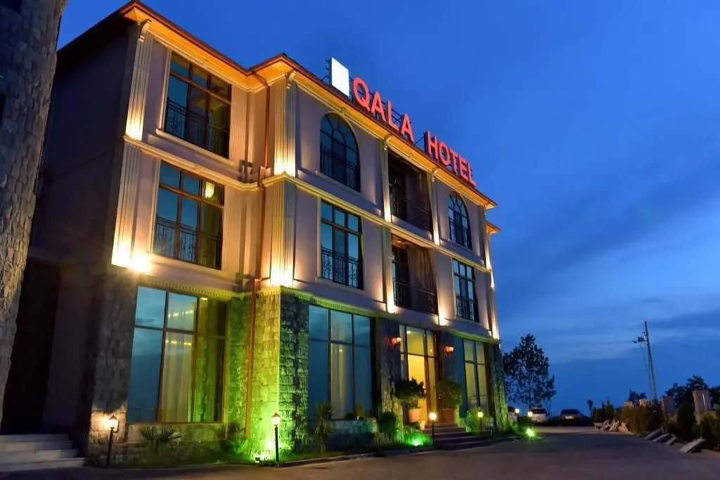 Отель Ruma Qala Hotel Sheki, Шеки, Шекинский район