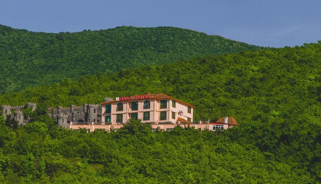 Внешний вид | Ruma Qala Hotel Sheki, Шекинский район