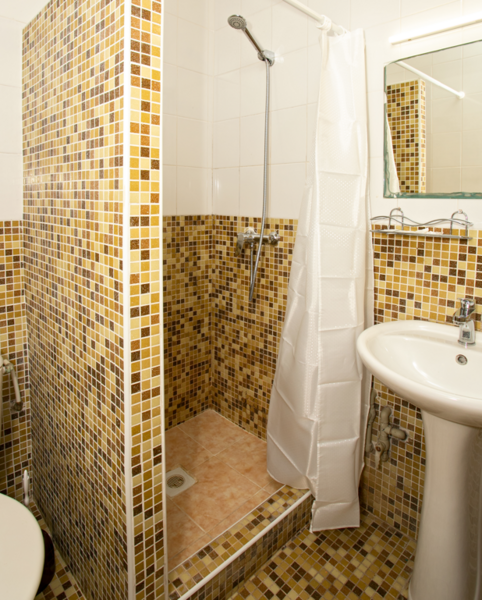 Стандартный 2-местный 1-комнатный