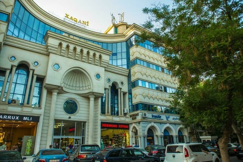 Отель Square Innl Baku, Баку, Бакинский экономический округ