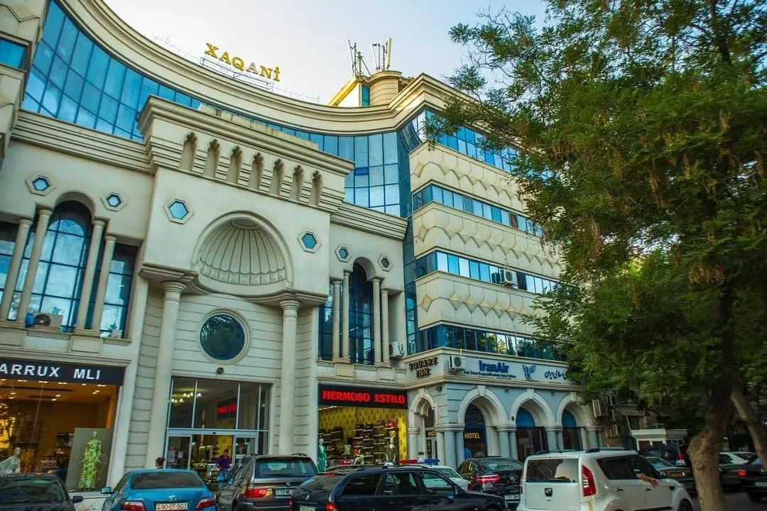 Отель Square Inn Baku, Баку, Бакинский экономический округ