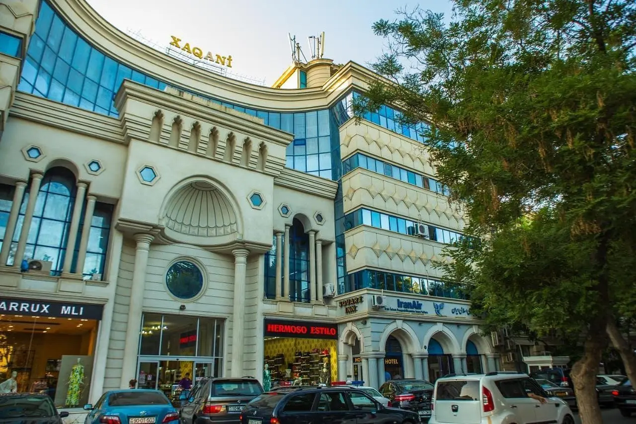Отель Square Inn Baku, Баку, Бакинский экономический округ