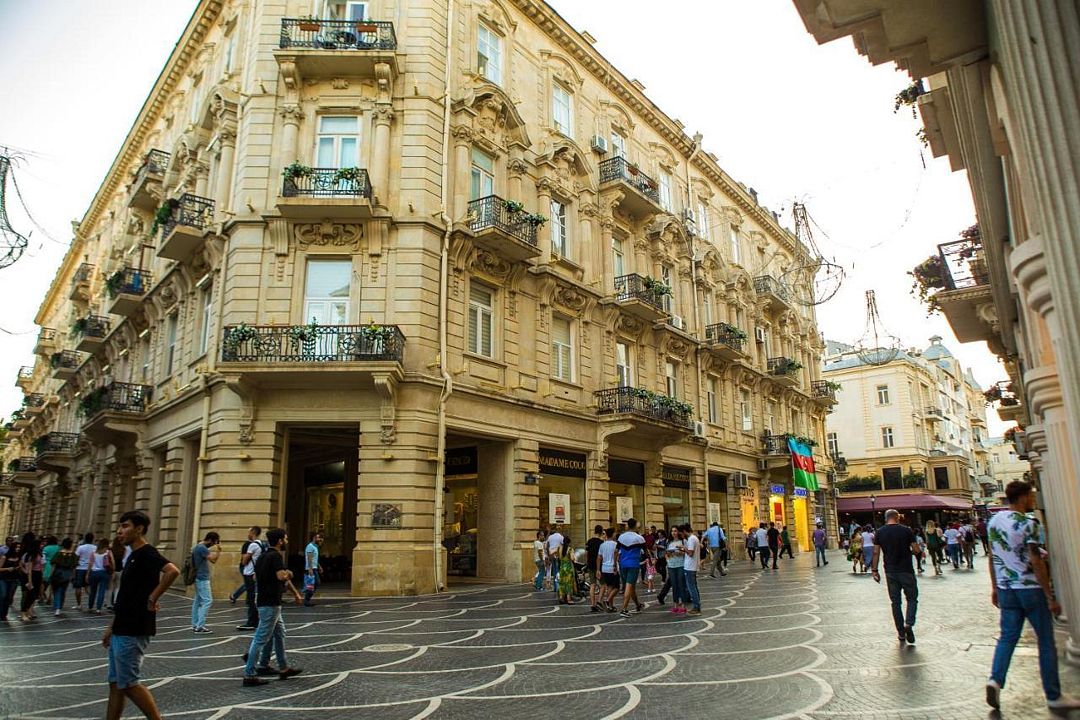 1172392977 | Square Inn Baku, Бакинский экономический округ