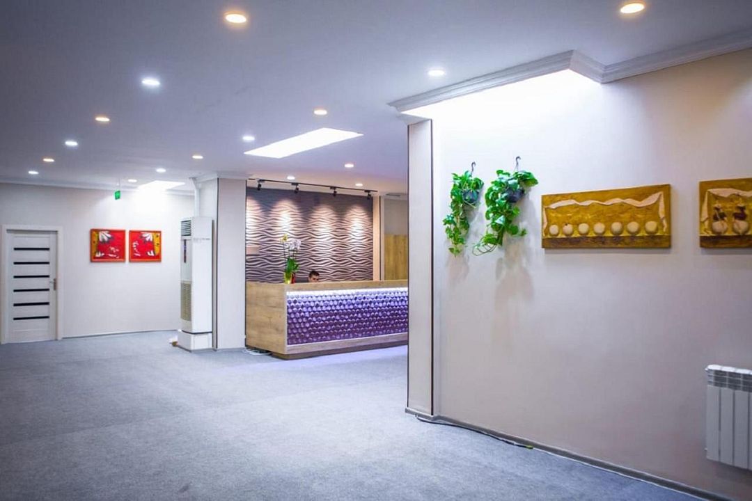 1173697830 | Square Inn Baku, Бакинский экономический округ