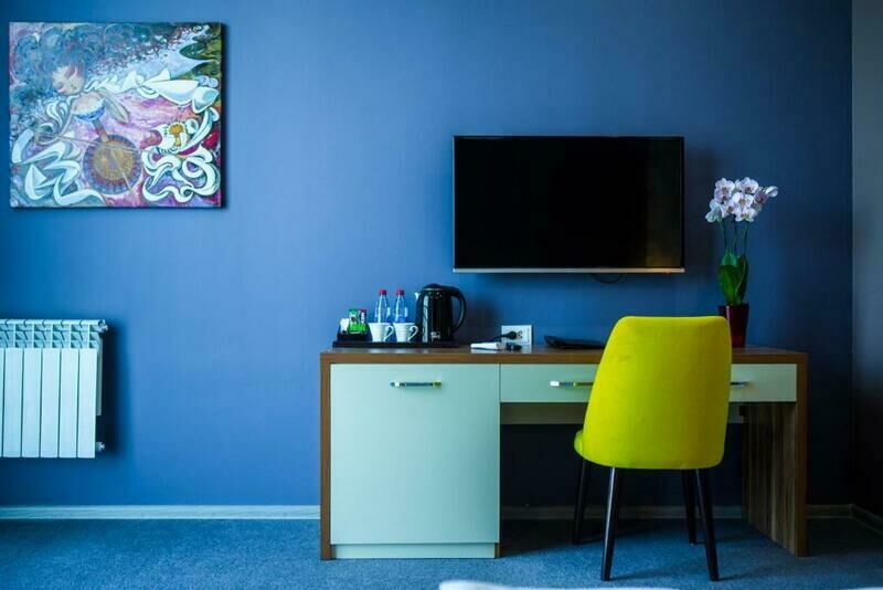 Deluxe 2-местный