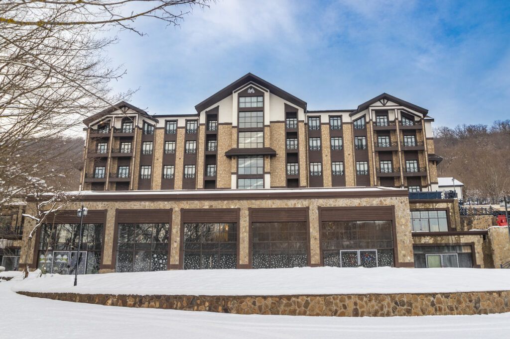 Отель Macara Village Resort and Lake Park Hotel, Баку, Бакинский экономический округ