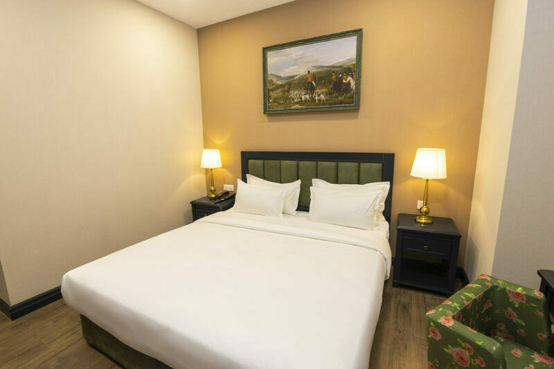 Economy 2-местный (с видом на горы)