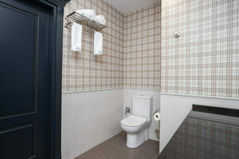 Standard 2-местный (с видом на озеро)