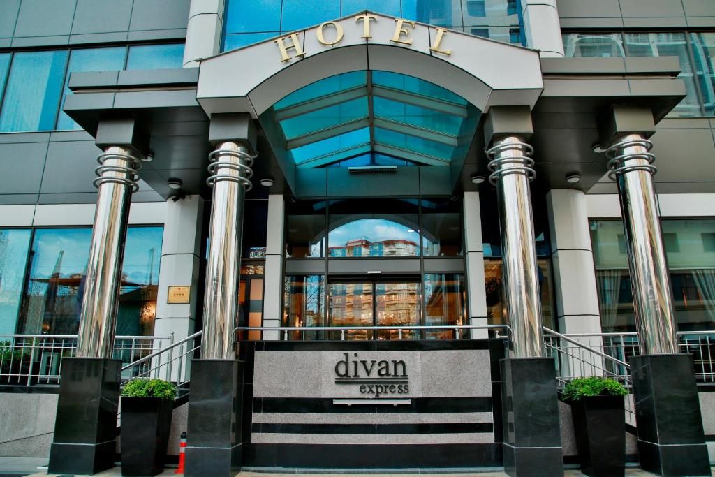 Гостиница Divan Hotel Baku, Баку, Бакинский экономический округ