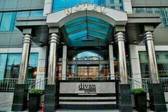 Гостиница Divan Hotel Baku