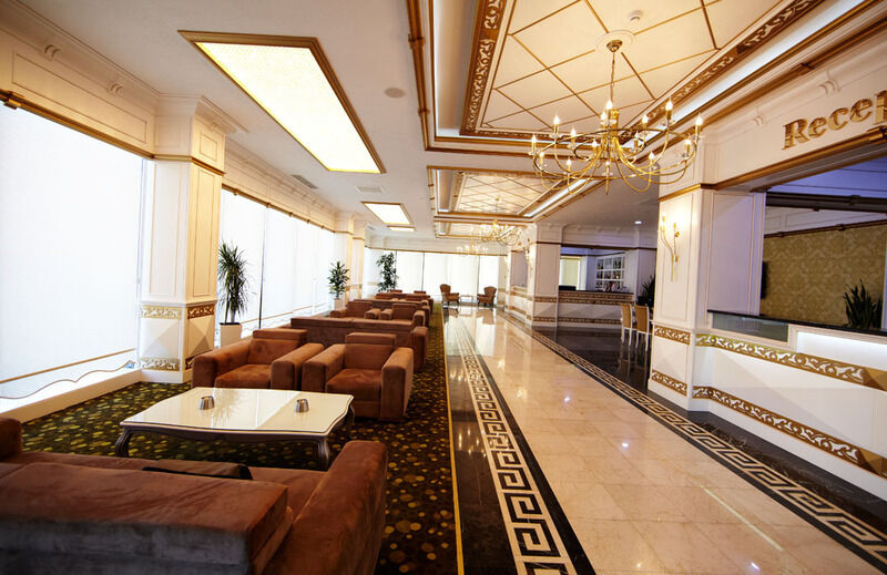 Холл | Divan Hotel Baku, Бакинский экономический округ