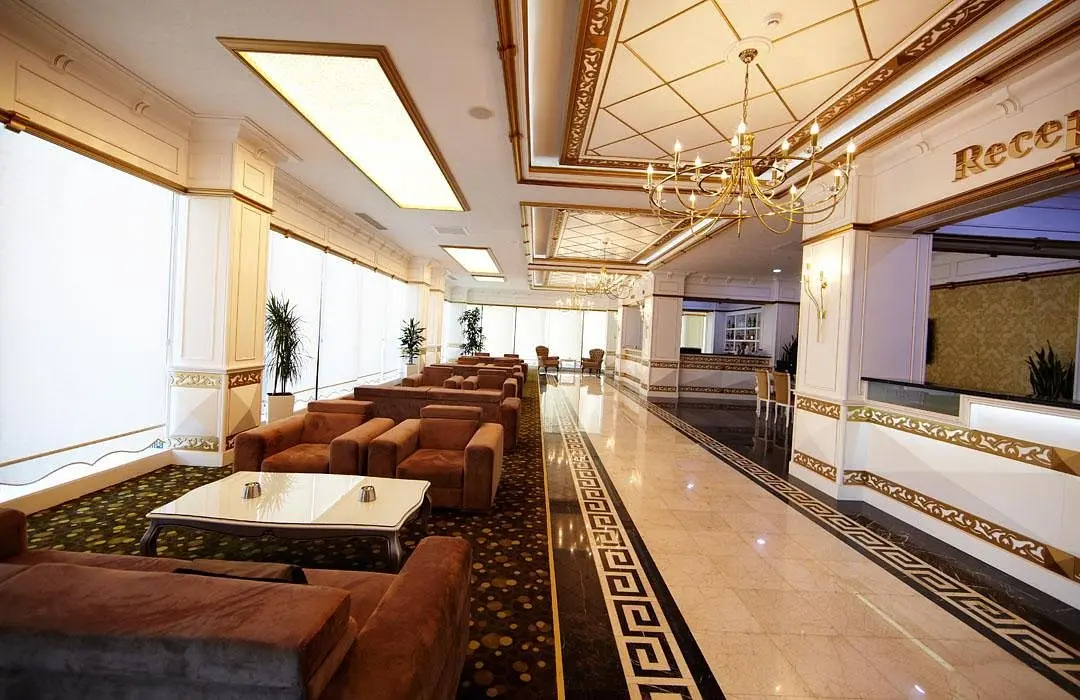Холл | Divan Hotel Baku, Бакинский экономический округ