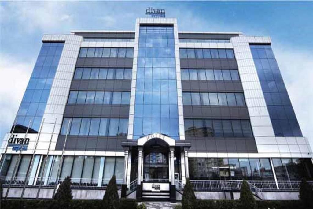 Внешний вид | Divan Hotel Baku, Бакинский экономический округ