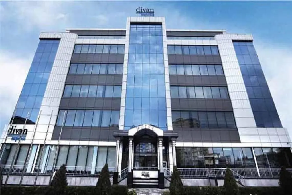 Внешний вид | Divan Hotel Baku, Бакинский экономический округ