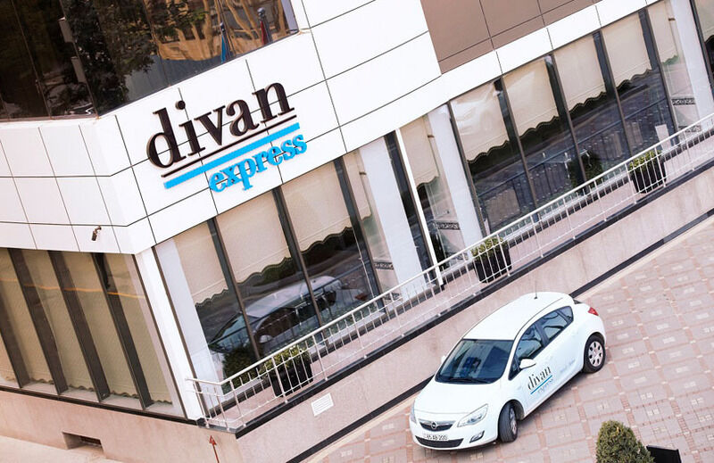 Внешний вид | Divan Hotel Baku, Бакинский экономический округ