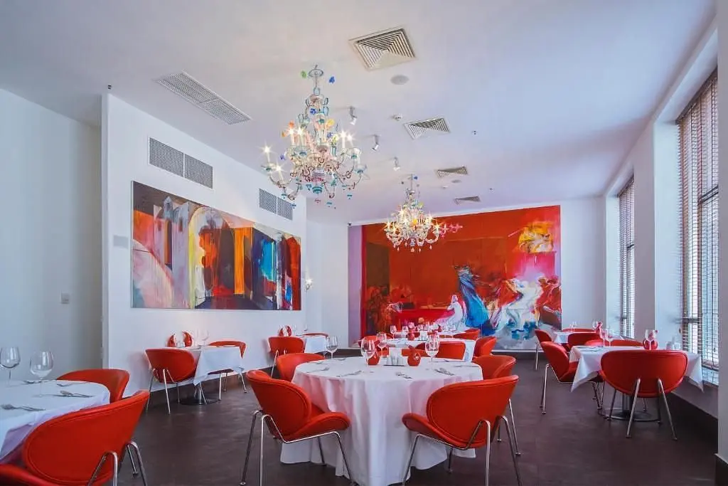 Ресторан | The Landmark Hotel Baku, Бакинский экономический округ