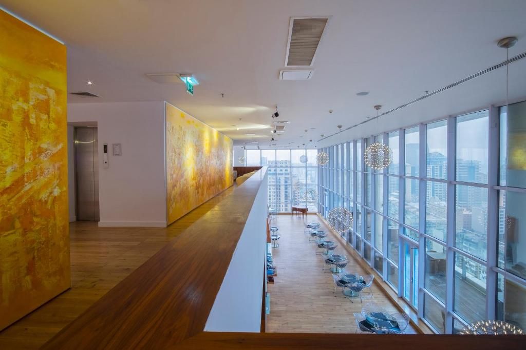 Холл | The Landmark Hotel Baku, Бакинский экономический округ