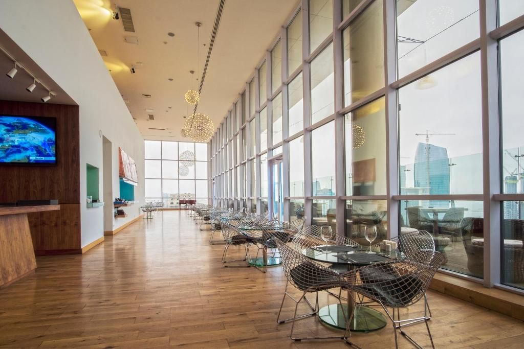 Холл | The Landmark Hotel Baku, Бакинский экономический округ