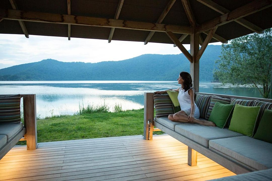 Территория | Chenot Palace Health Wellness Hotel, Габалинский район