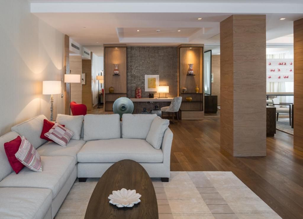 Executive Suite 1-местный | Chenot Palace Health Wellness Hotel, Габалинский район