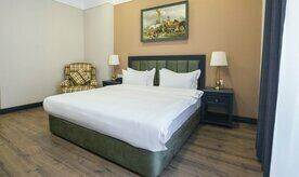 Comfort 4-м(Mountain View/Terrace), Отель Macara Village Resort and Lake Park Hotel, Баку
