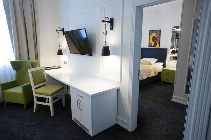 Connect 4-местный