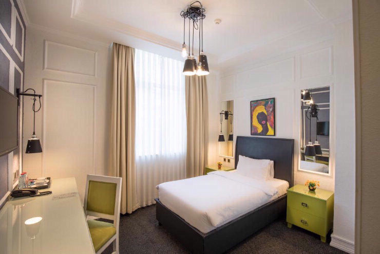 Economy 1-местный