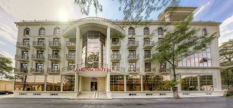 Отель Shahdag Quba Truskavets, Баку, Бакинский экономический округ