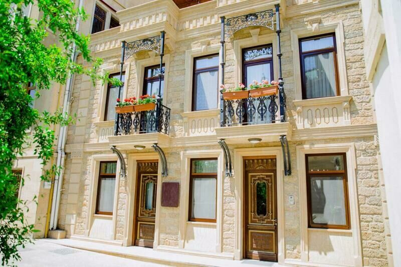 Бутик-отель Royal Antique Boutique Hotel, Баку, Бакинский экономический округ