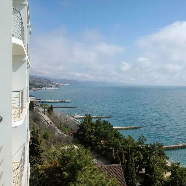 балкон вид | Park Hotel Aluston, Крым